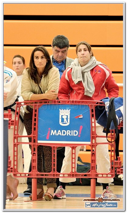 Cto. EspaÒa Senior Judo 2013 Femenino